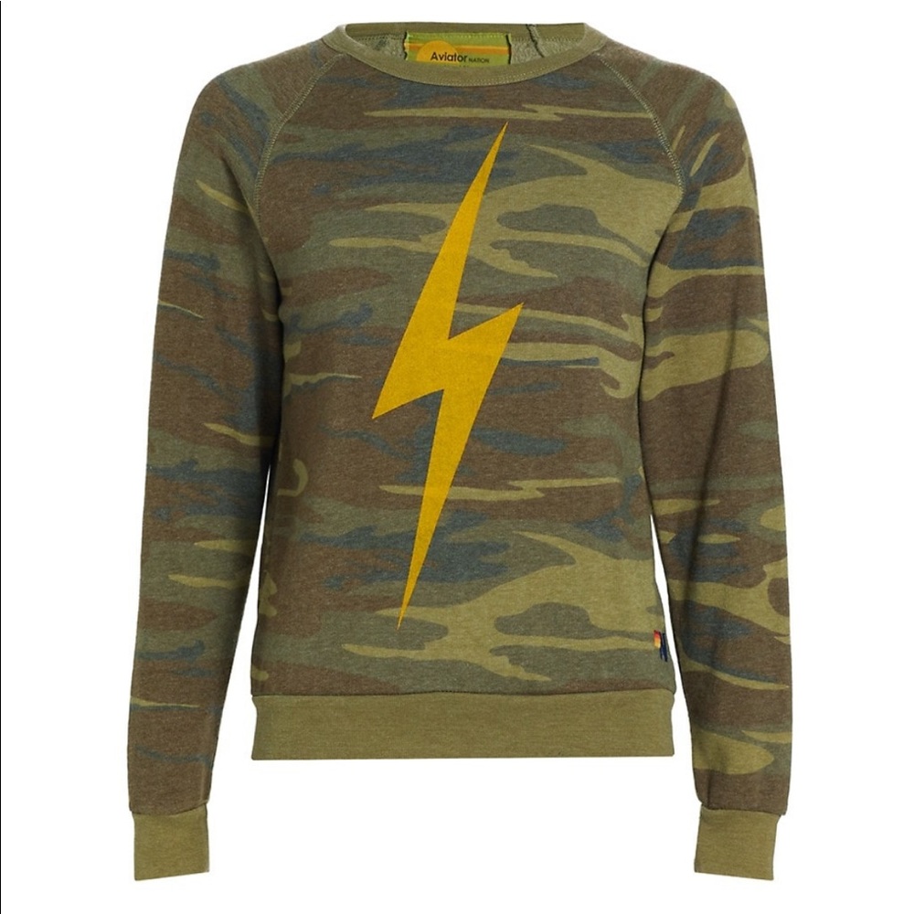 Aviator Nation Crewneck